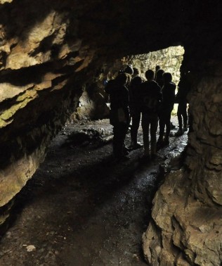 Exkurze Moravským krasem